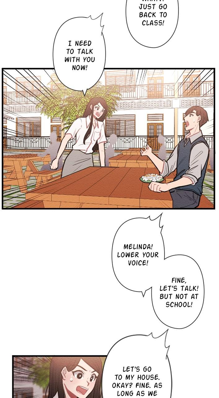 Mistake Chapter 52 - Page 25