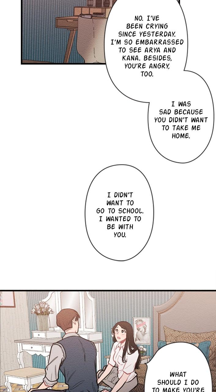 Mistake Chapter 52 - Page 29