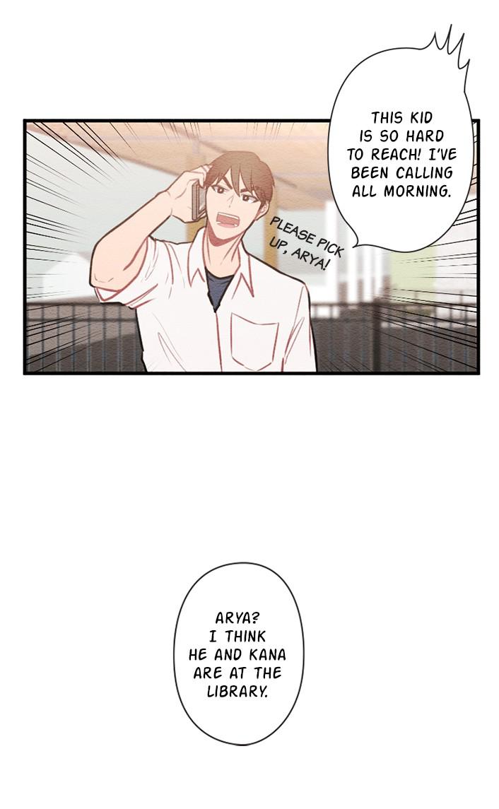 Mistake Chapter 53 - Page 7