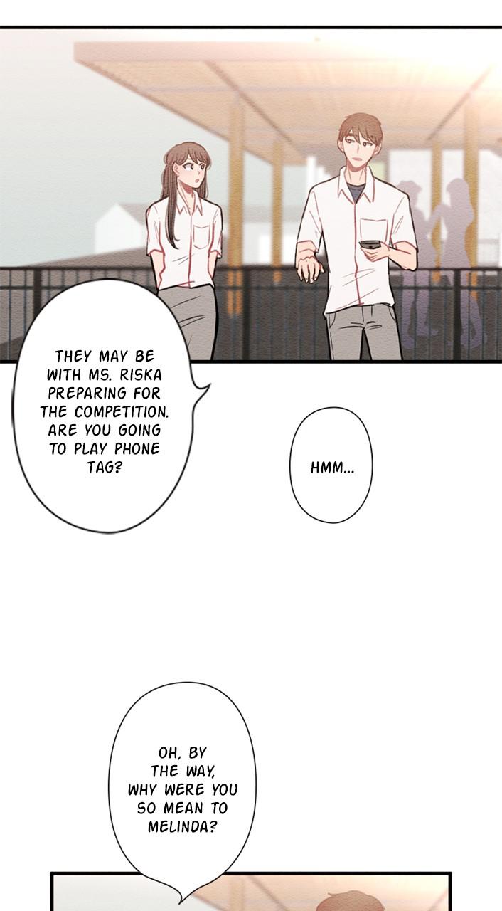 Mistake Chapter 53 - Page 8