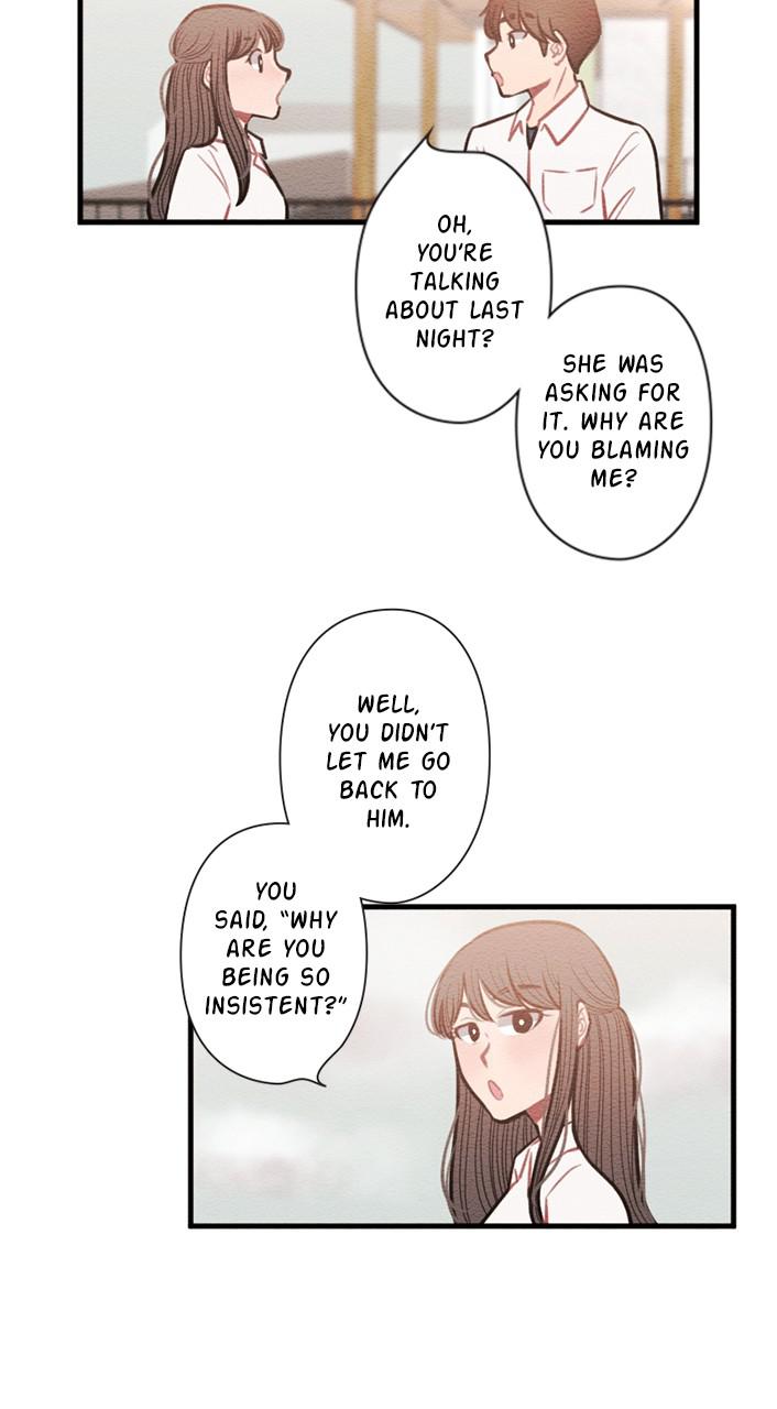 Mistake Chapter 53 - Page 9