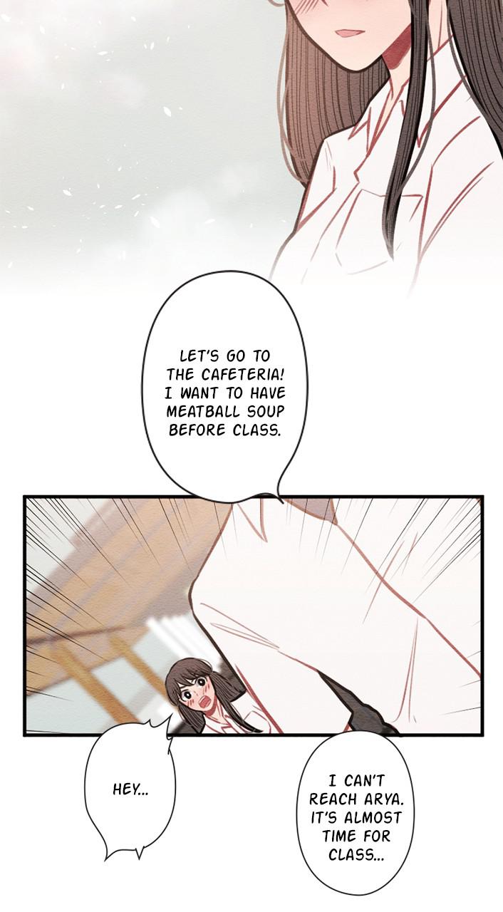 Mistake Chapter 53 - Page 12