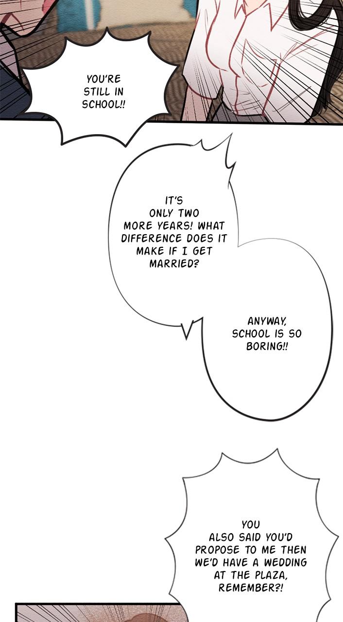 Mistake Chapter 53 - Page 17