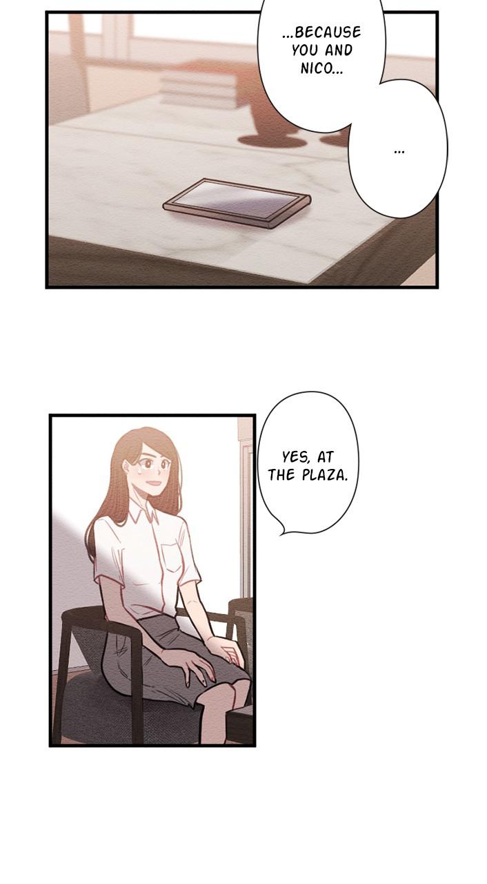 Mistake Chapter 53 - Page 30