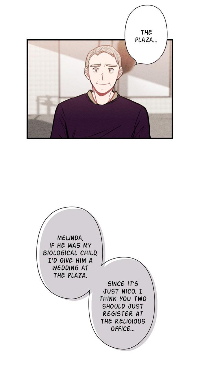 Mistake Chapter 53 - Page 31