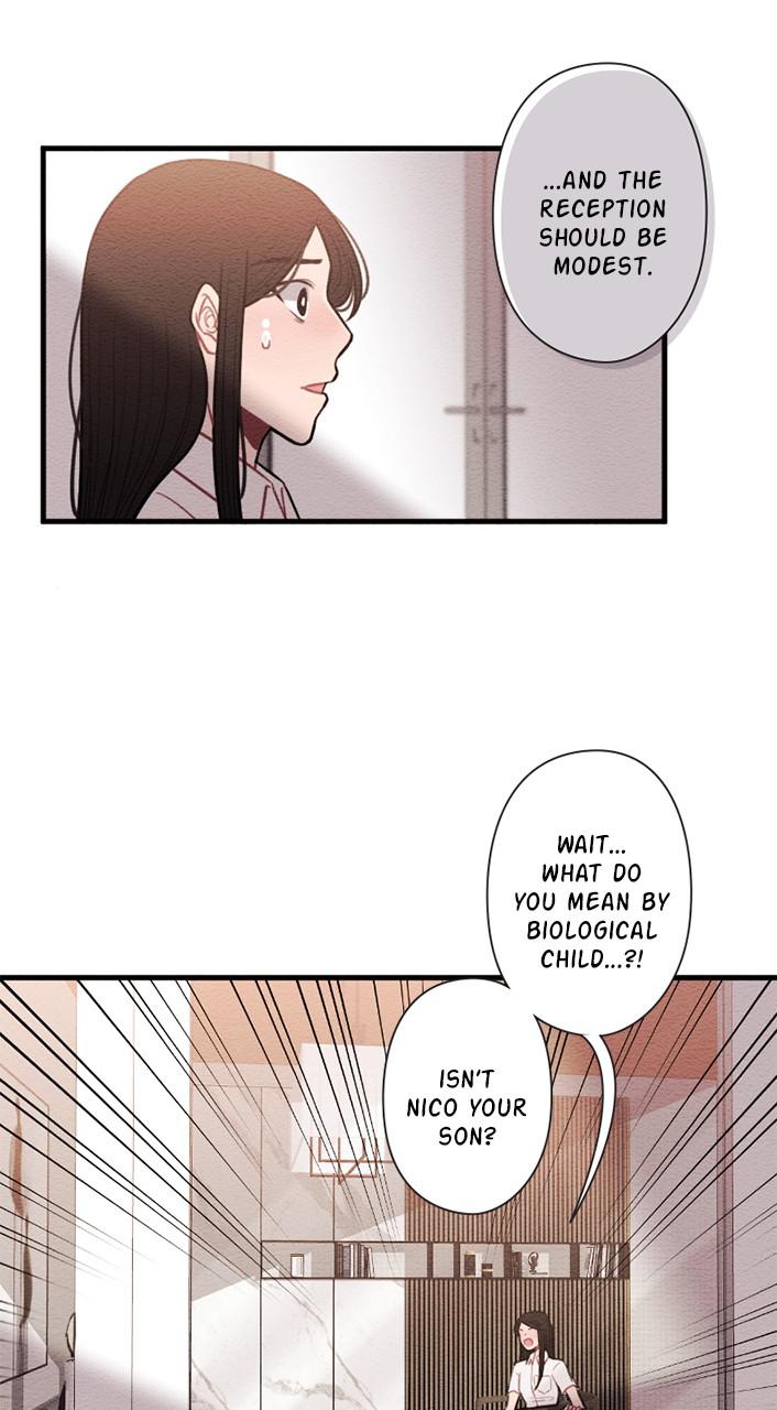 Mistake Chapter 53 - Page 32