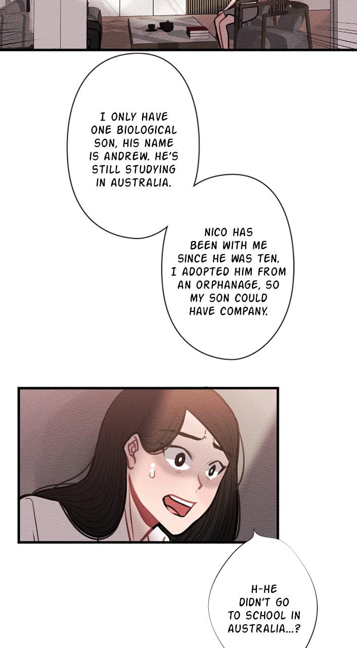 Mistake Chapter 53 - Page 33