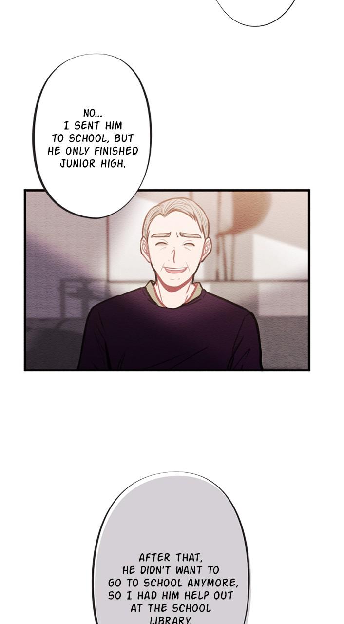 Mistake Chapter 53 - Page 34