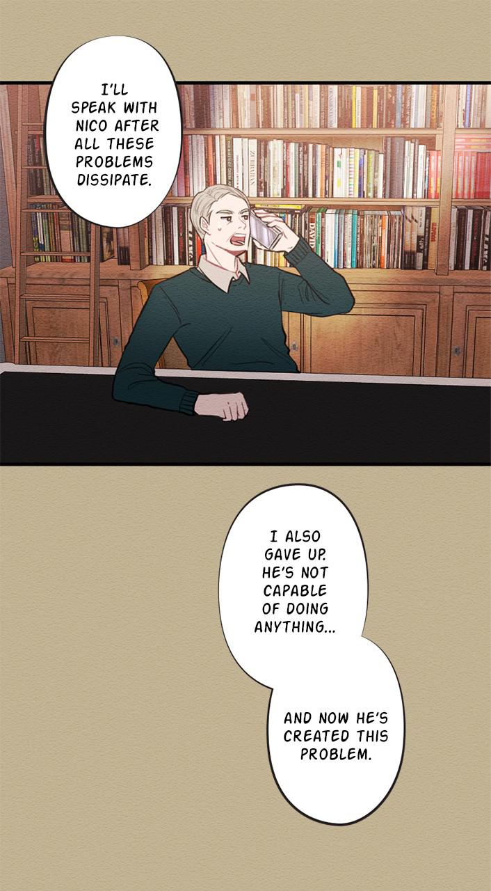 Mistake Chapter 54 - Page 8