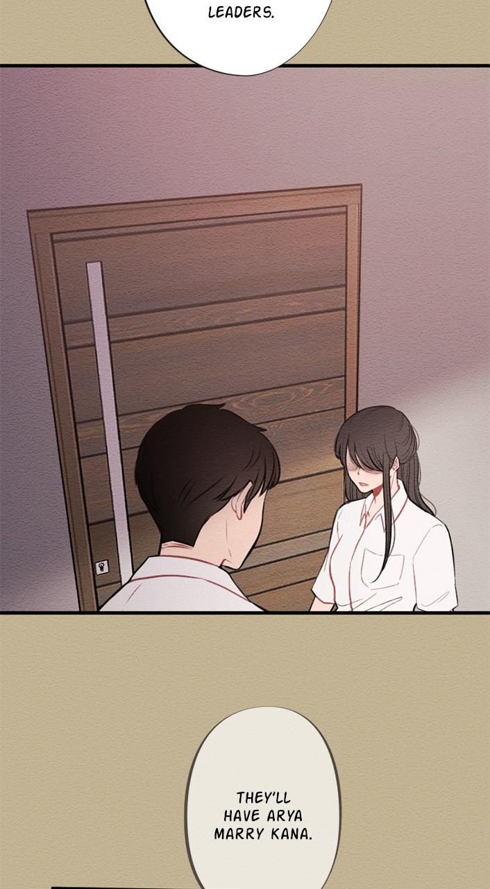 Mistake Chapter 54 - Page 10