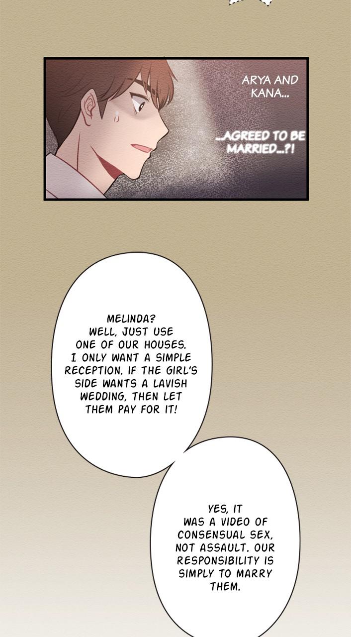 Mistake Chapter 54 - Page 13