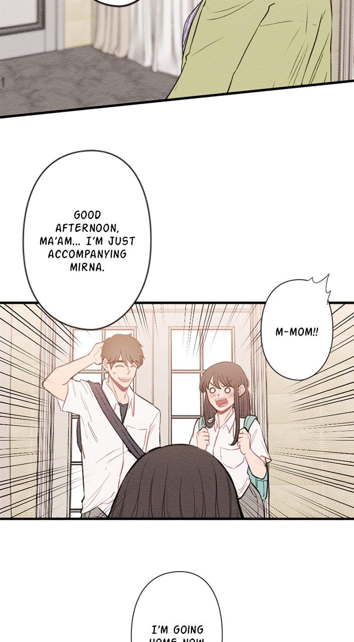 Mistake Chapter 54 - Page 16