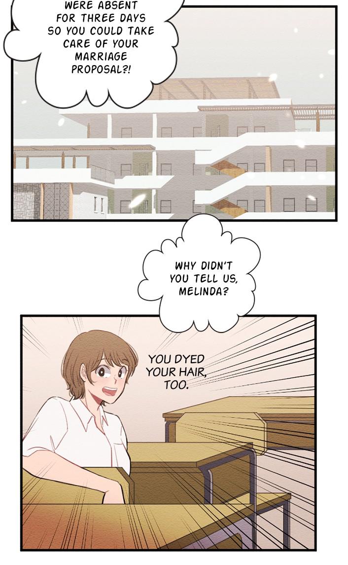 Mistake Chapter 54 - Page 28