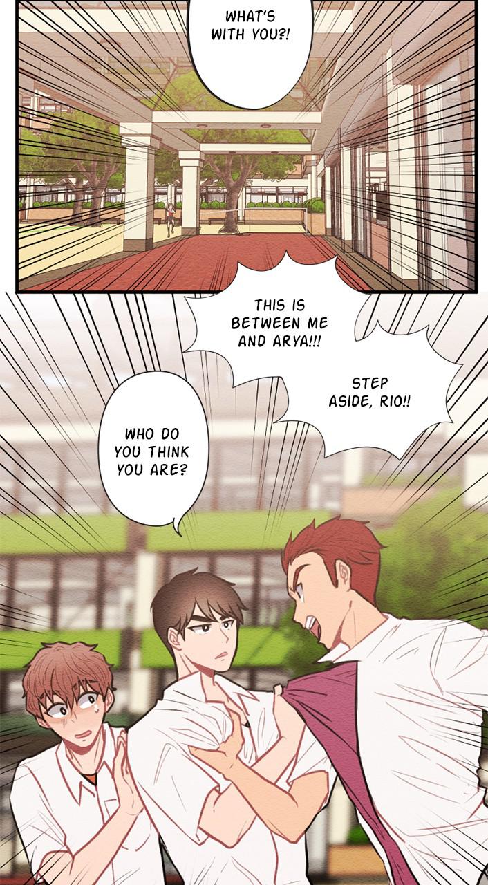 Mistake Chapter 55 - Page 4