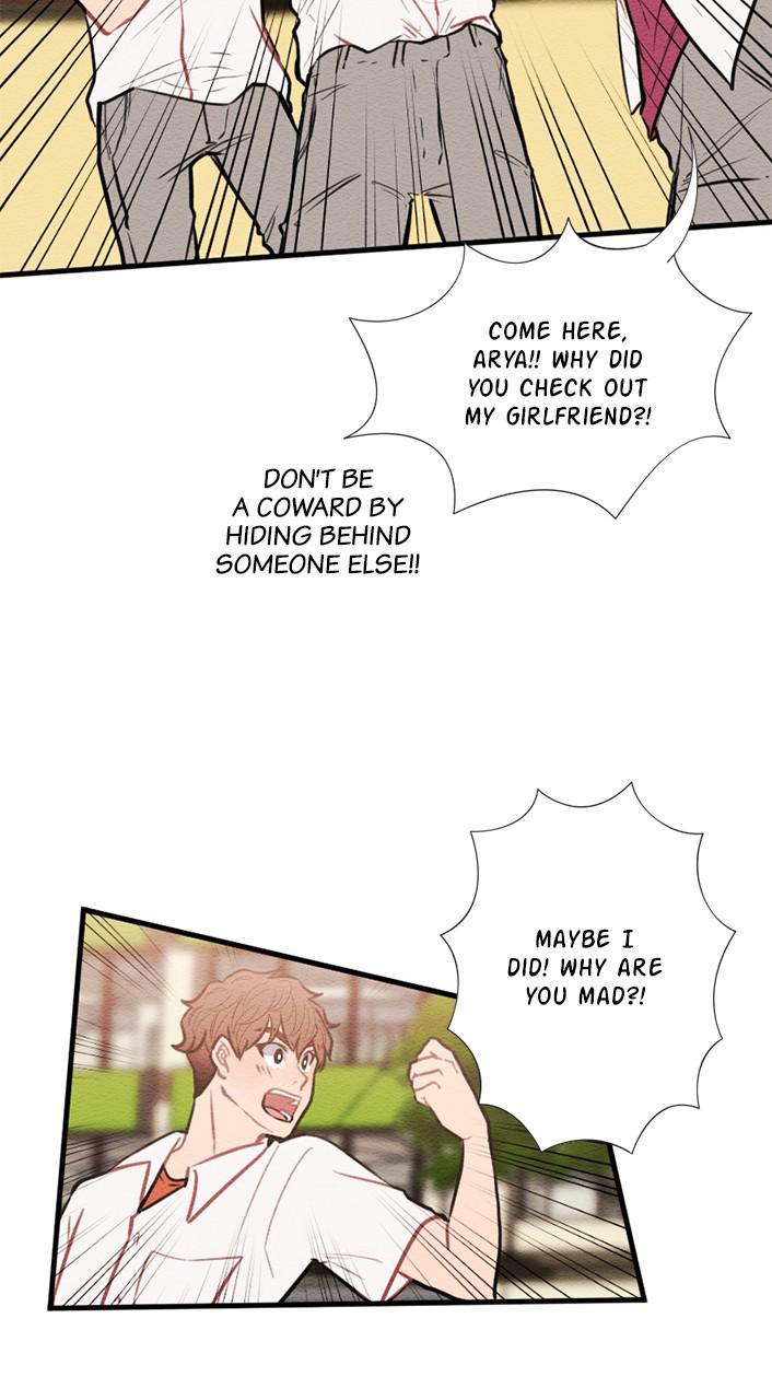 Mistake Chapter 55 - Page 5