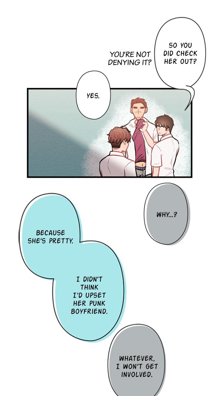 Mistake Chapter 55 - Page 6