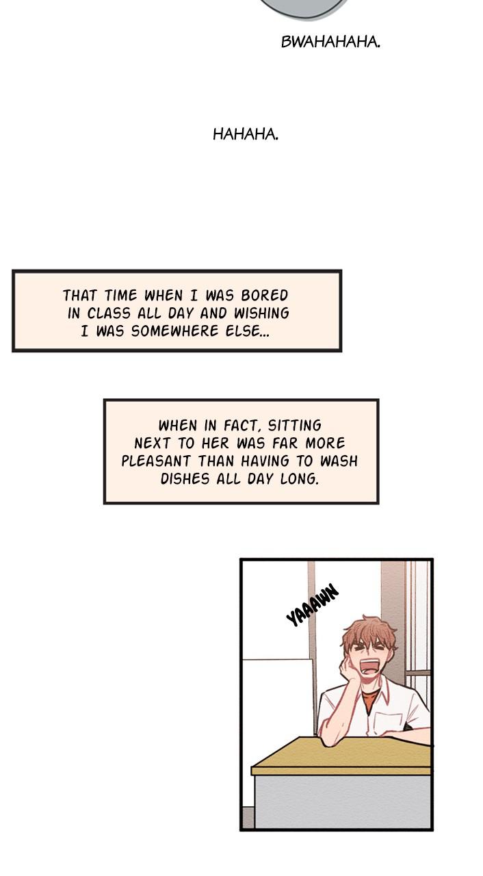 Mistake Chapter 55 - Page 7