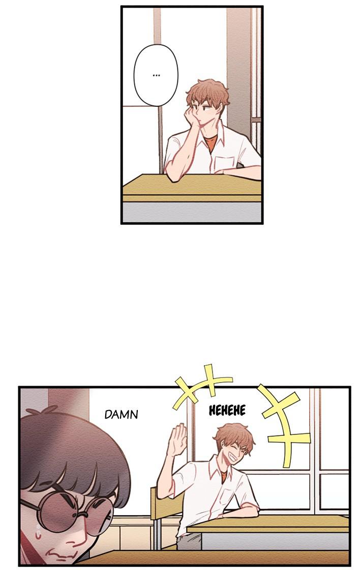 Mistake Chapter 55 - Page 8