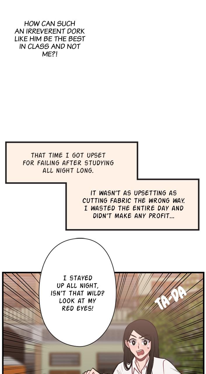 Mistake Chapter 55 - Page 9