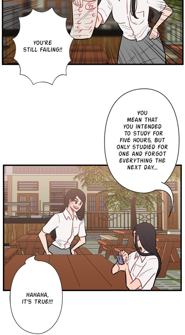 Mistake Chapter 55 - Page 10