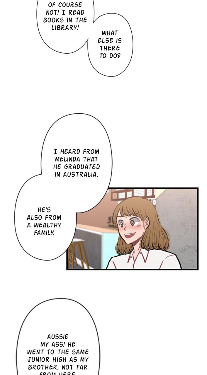 Mistake Chapter 55 - Page 13