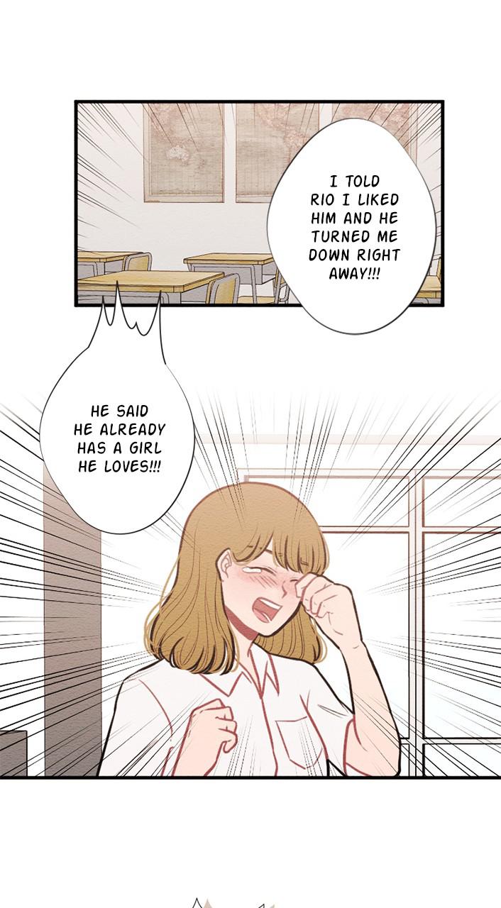 Mistake Chapter 55 - Page 16