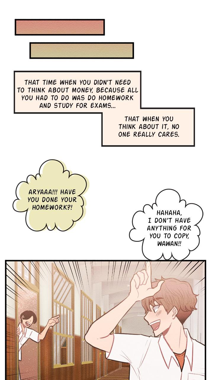 Mistake Chapter 55 - Page 19