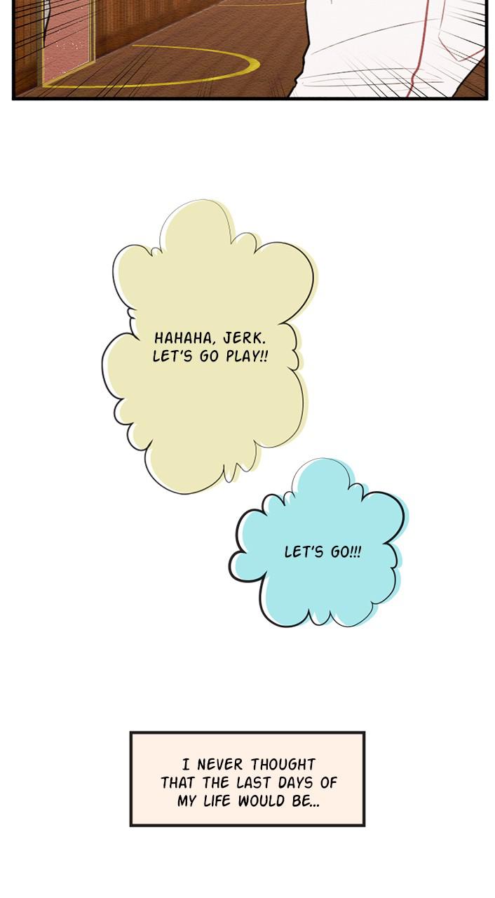 Mistake Chapter 55 - Page 20