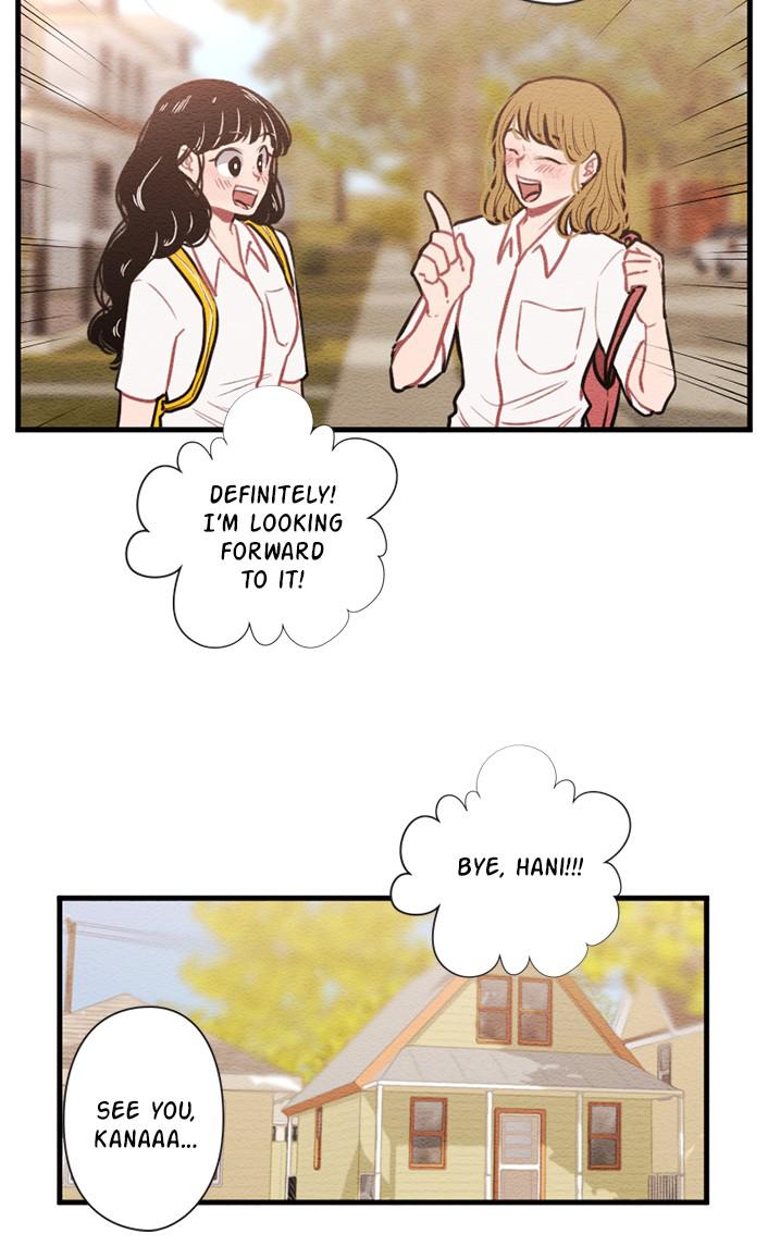 Mistake Chapter 55 - Page 22