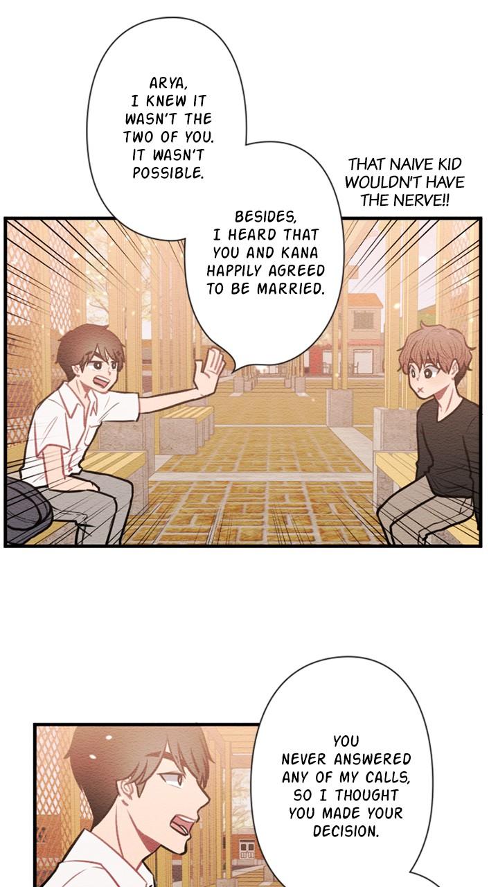 Mistake Chapter 56 - Page 8