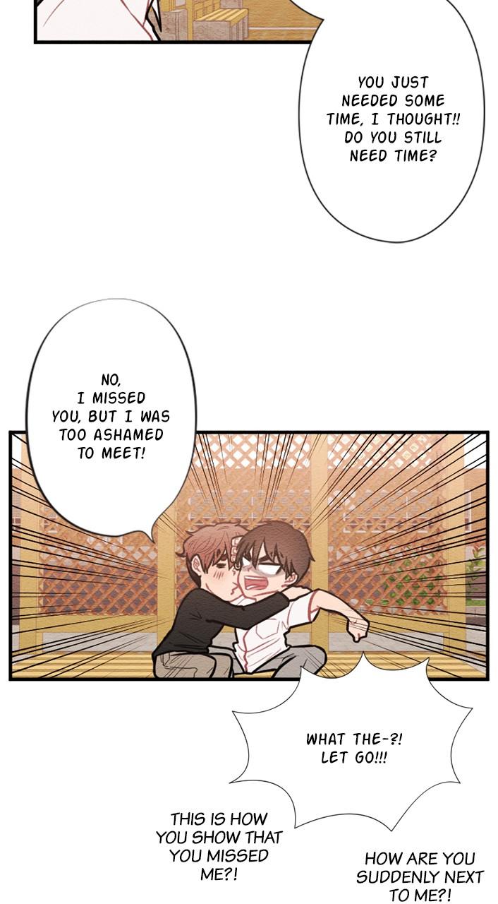 Mistake Chapter 56 - Page 9