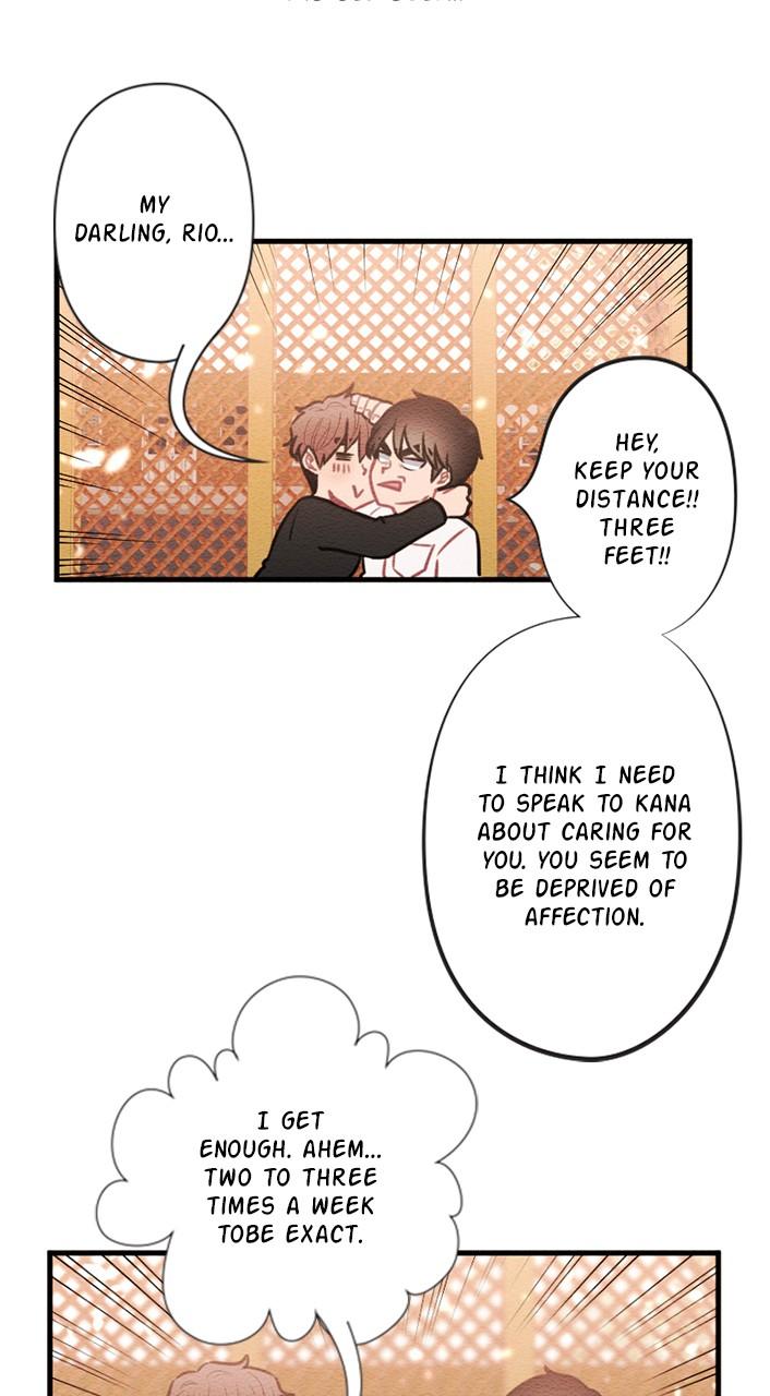 Mistake Chapter 56 - Page 18