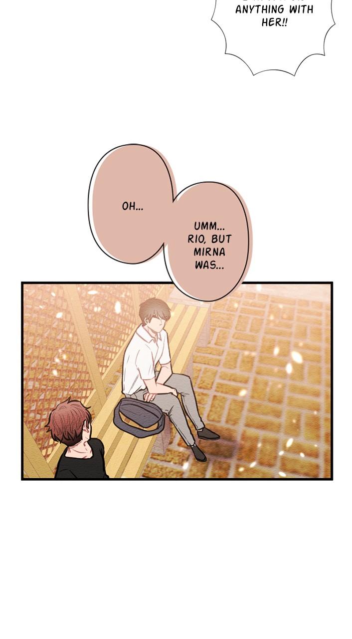 Mistake Chapter 56 - Page 20