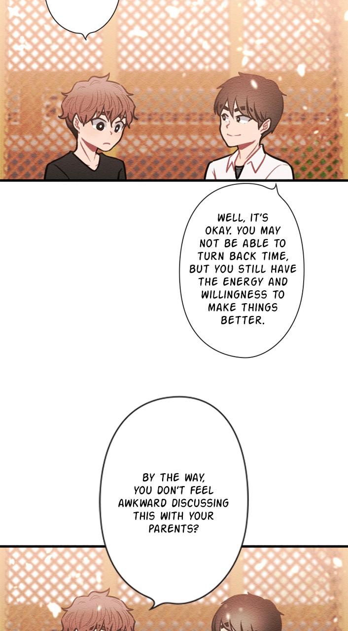 Mistake Chapter 56 - Page 25