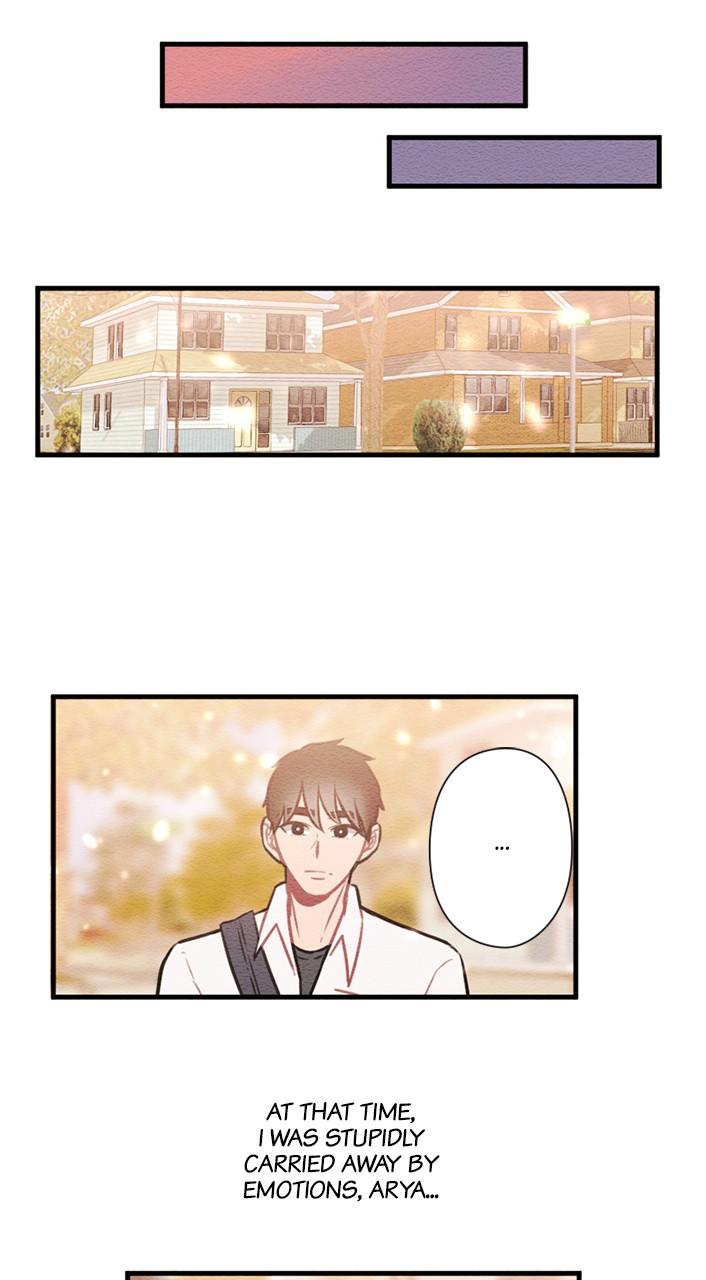 Mistake Chapter 57 - Page 8