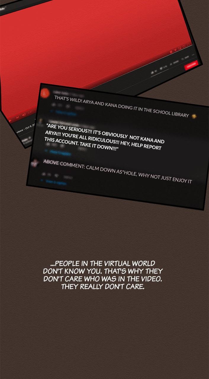 Mistake Chapter 57 - Page 10