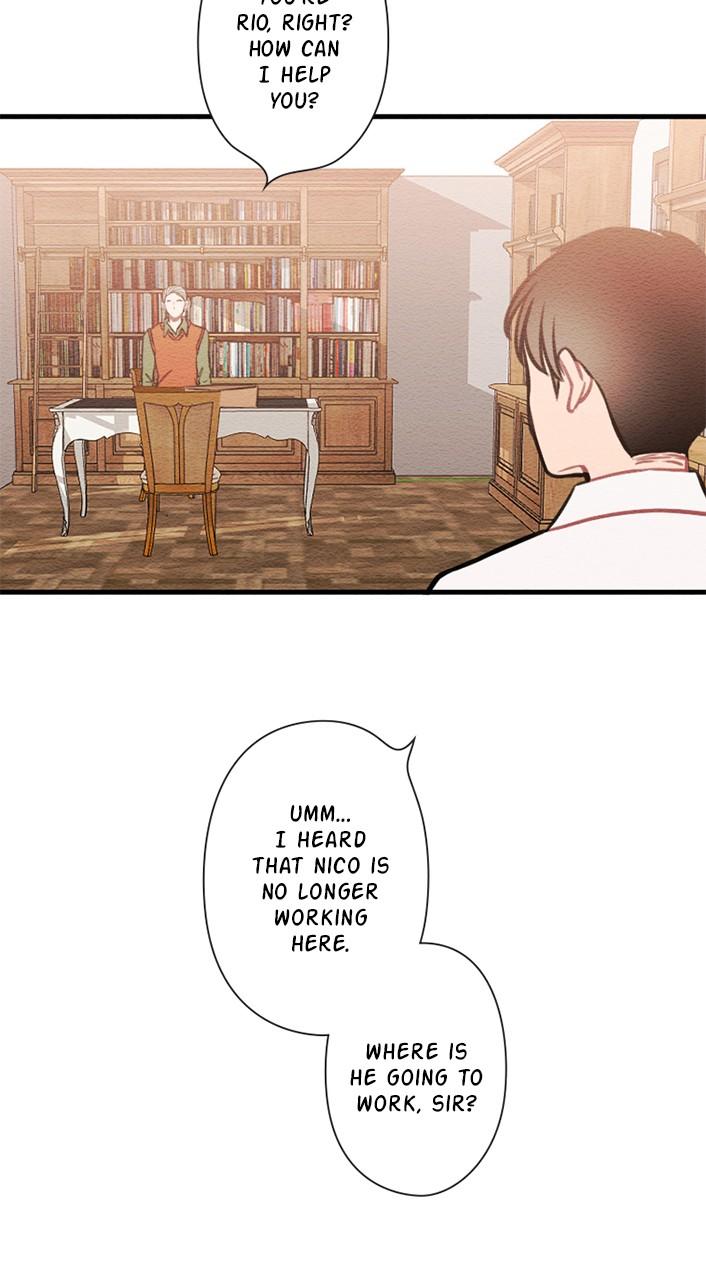 Mistake Chapter 57 - Page 17