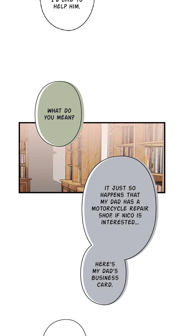 Mistake Chapter 57 - Page 19