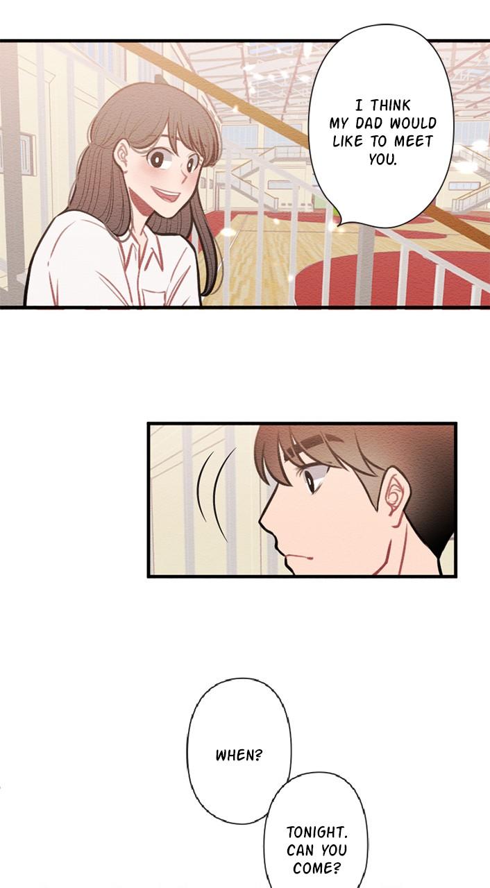 Mistake Chapter 57 - Page 22