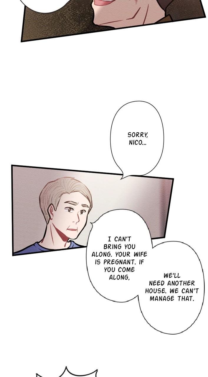 Mistake Chapter 58 - Page 8