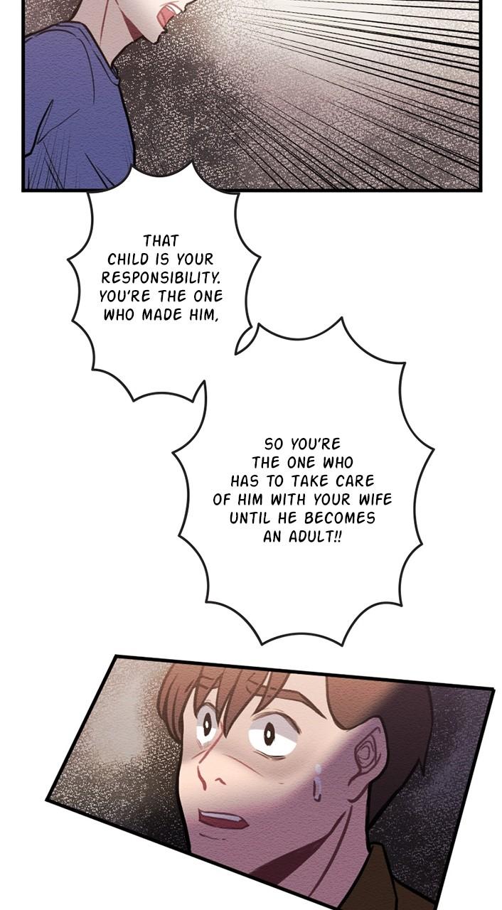 Mistake Chapter 58 - Page 10