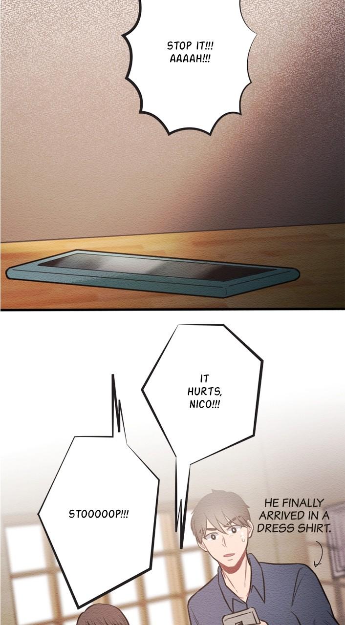 Mistake Chapter 58 - Page 23