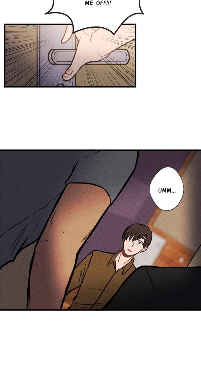 Mistake Chapter 58 - Page 28