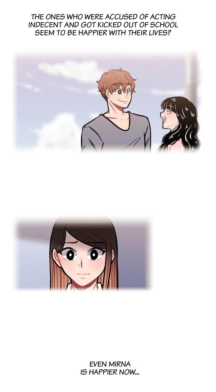 Mistake Chapter 59 - Page 10