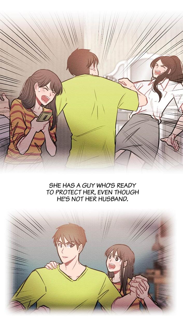 Mistake Chapter 59 - Page 11