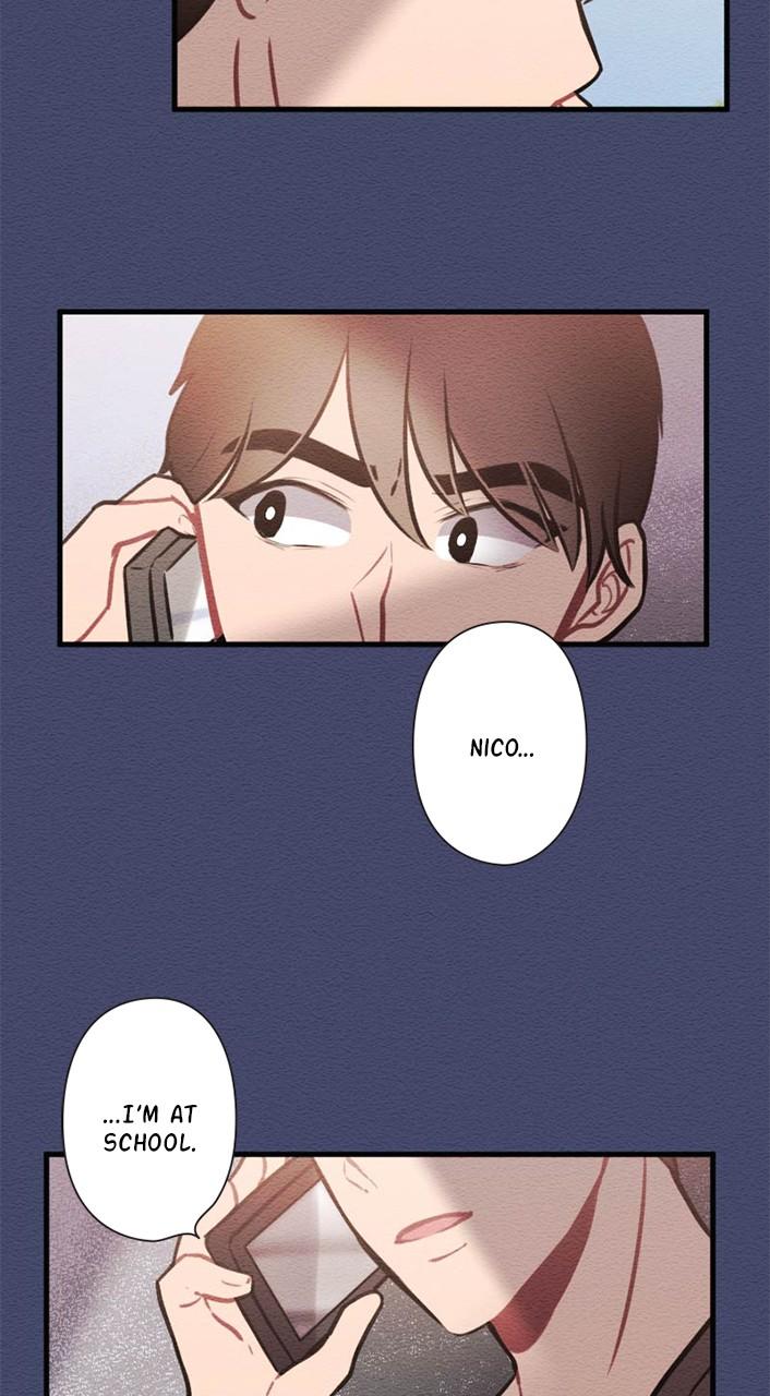 Mistake Chapter 59 - Page 32