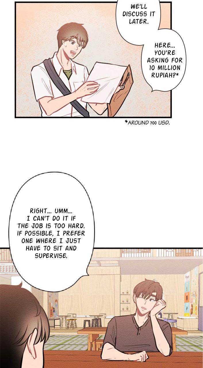 Mistake Chapter 60 - Page 6