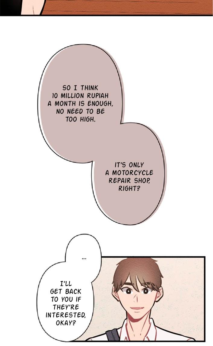 Mistake Chapter 60 - Page 7