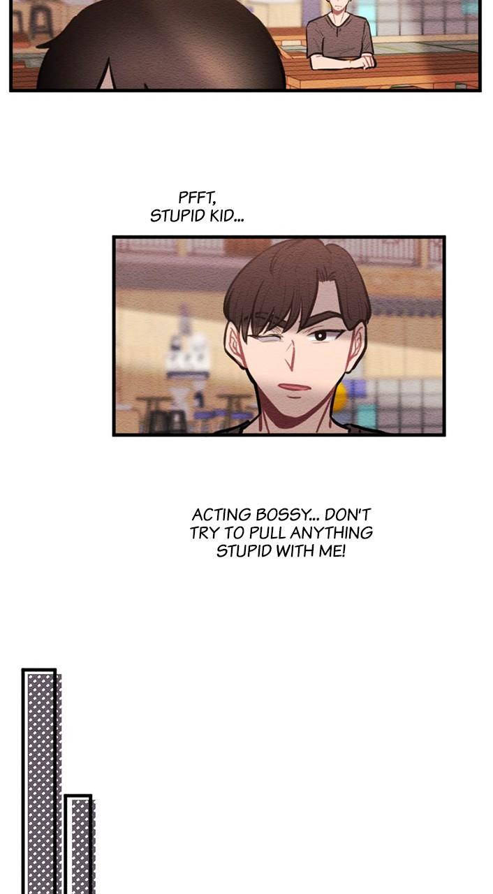 Mistake Chapter 60 - Page 9