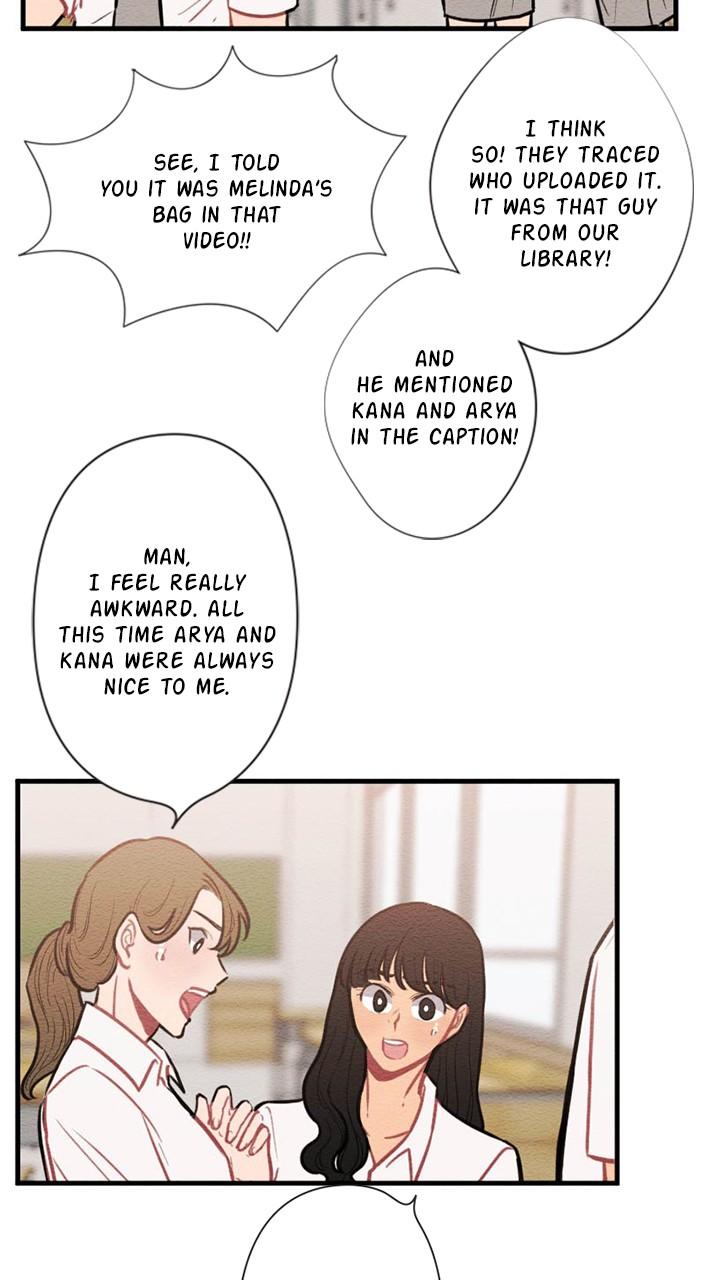 Mistake Chapter 60 - Page 12